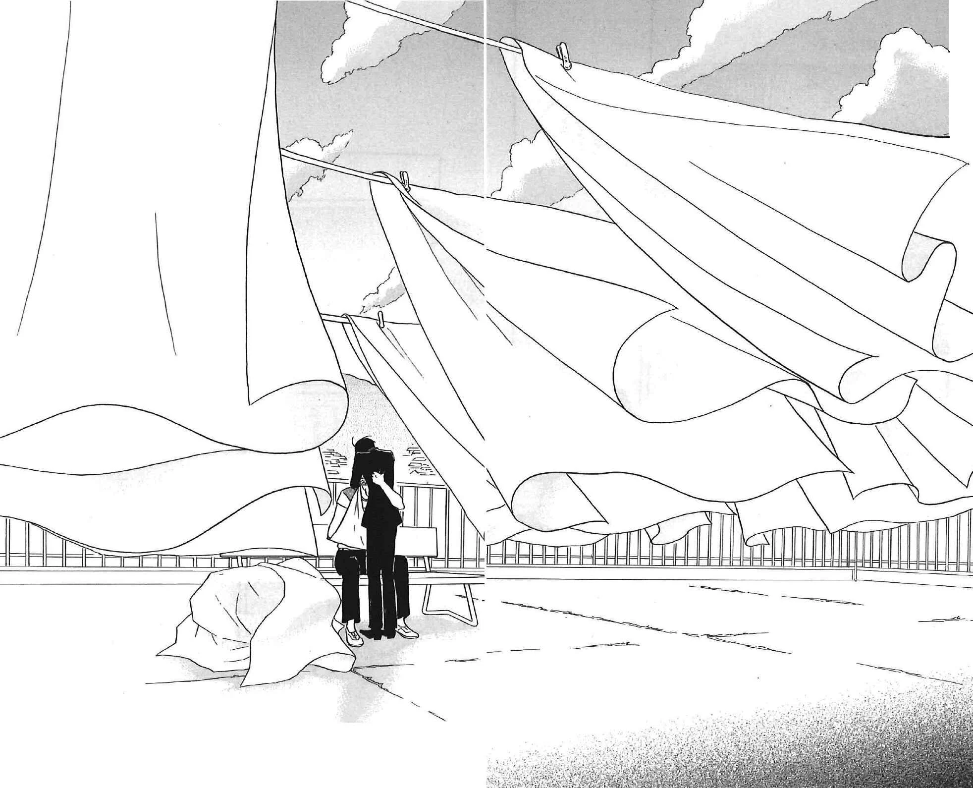 Kids on the Slope Chapter 38: SCENE 38 - Page 28