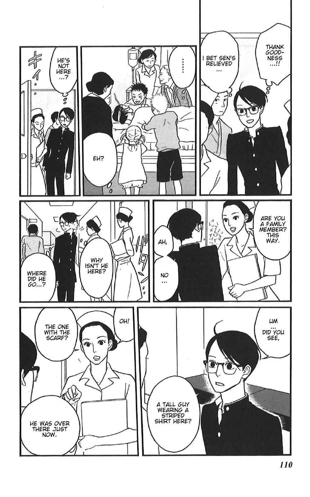 Kids on the Slope Chapter 38: SCENE 38 - Page 31