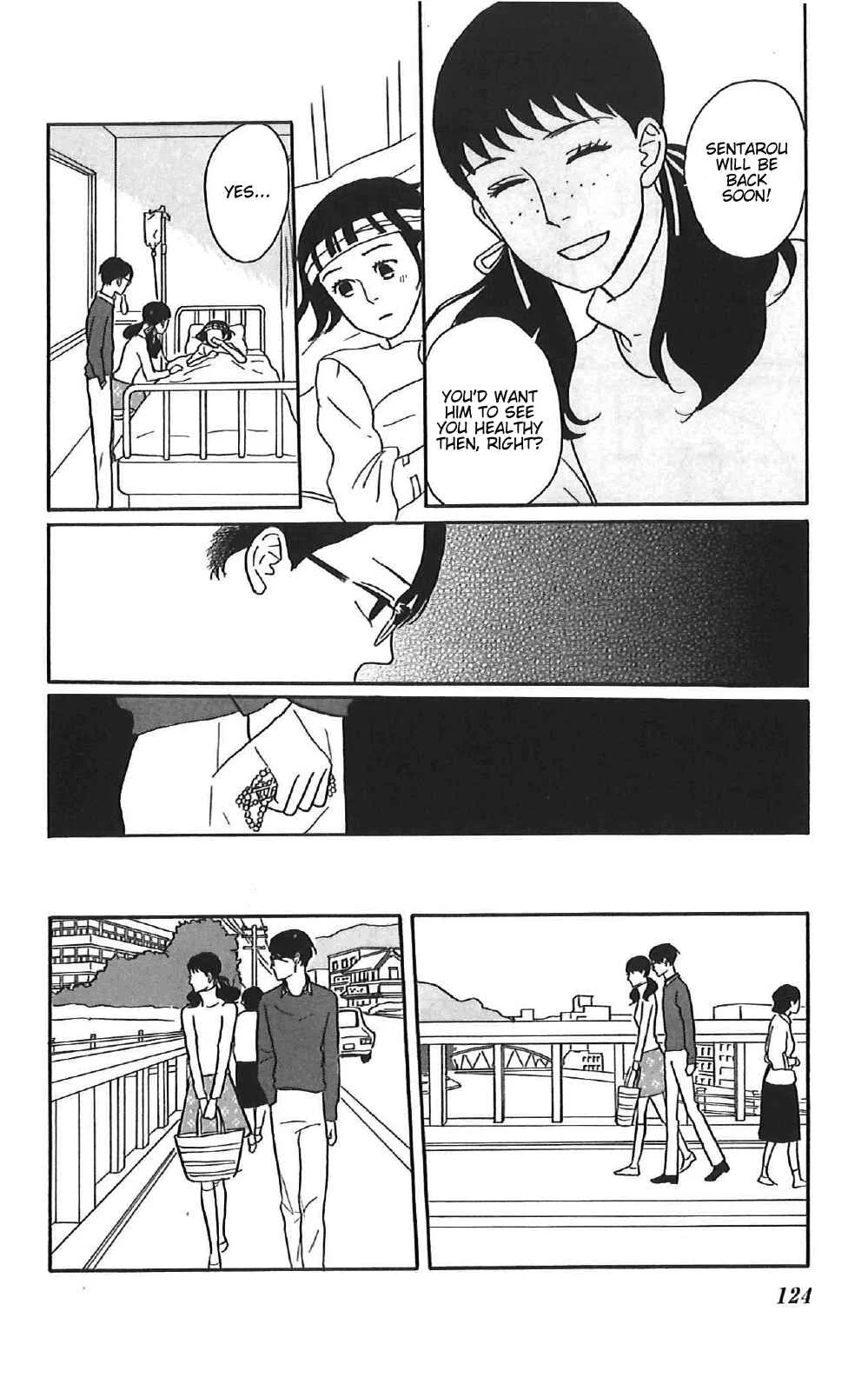 Kids on the Slope Chapter 39: SCENE 39 - Page 6