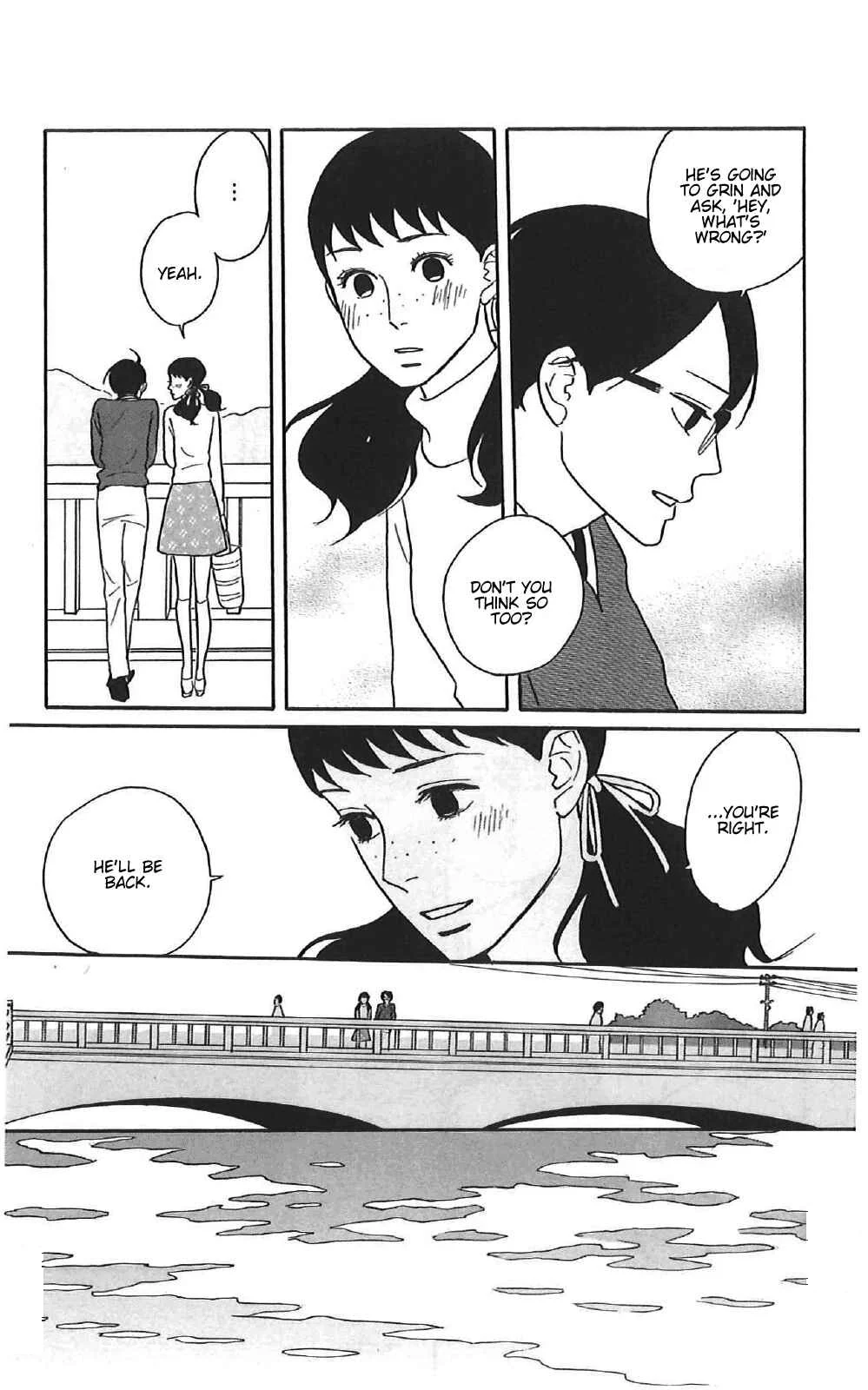 Kids on the Slope Chapter 39: SCENE 39 - Page 10