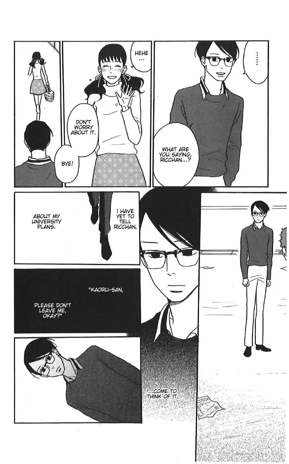 Kids on the Slope Chapter 39: SCENE 39 - Page 12