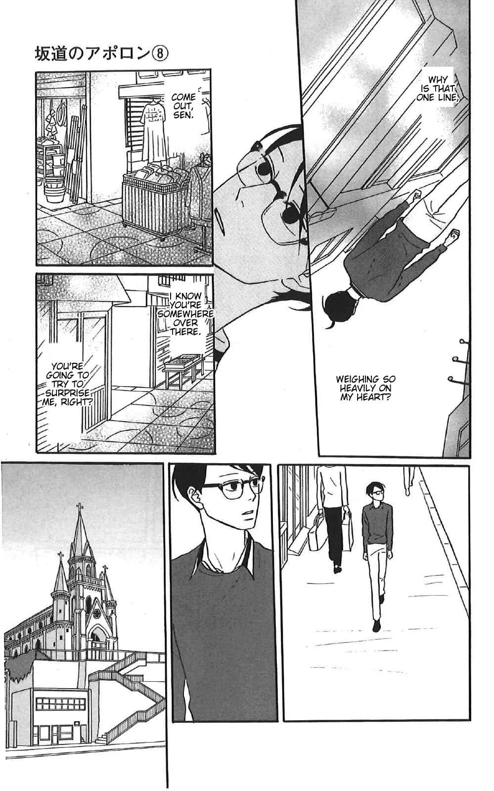 Kids on the Slope Chapter 39: SCENE 39 - Page 13
