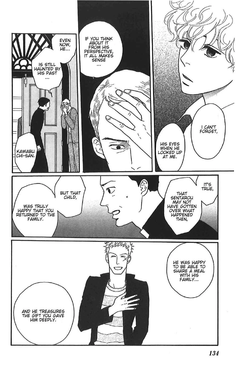 Kids on the Slope Chapter 39: SCENE 39 - Page 16