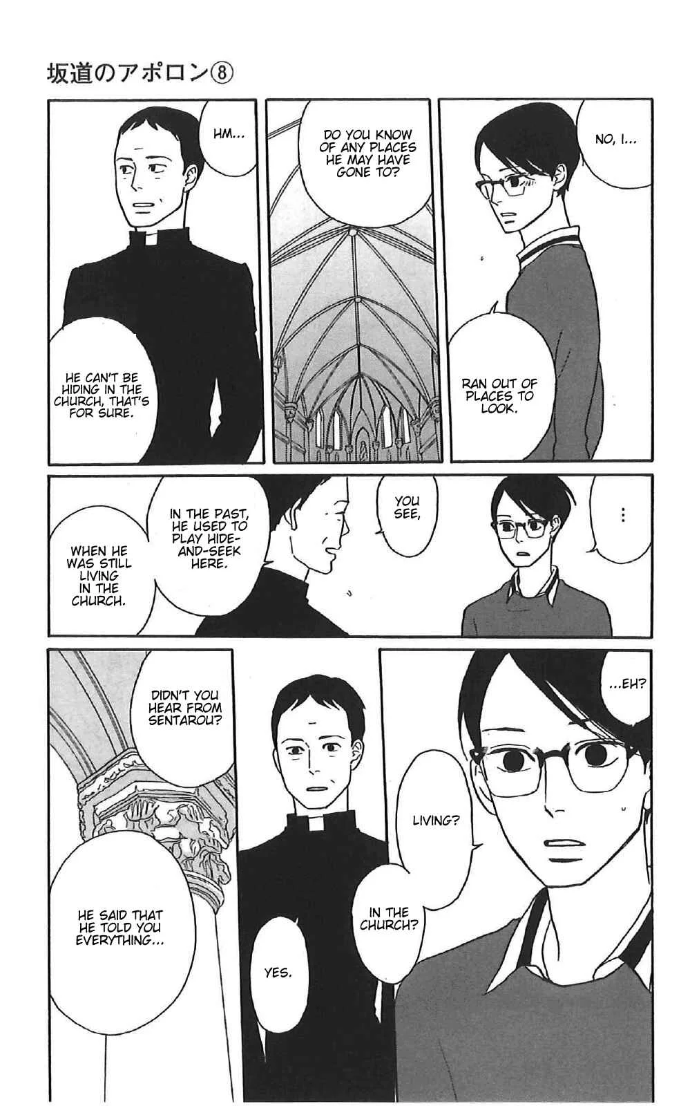 Kids on the Slope Chapter 39: SCENE 39 - Page 19