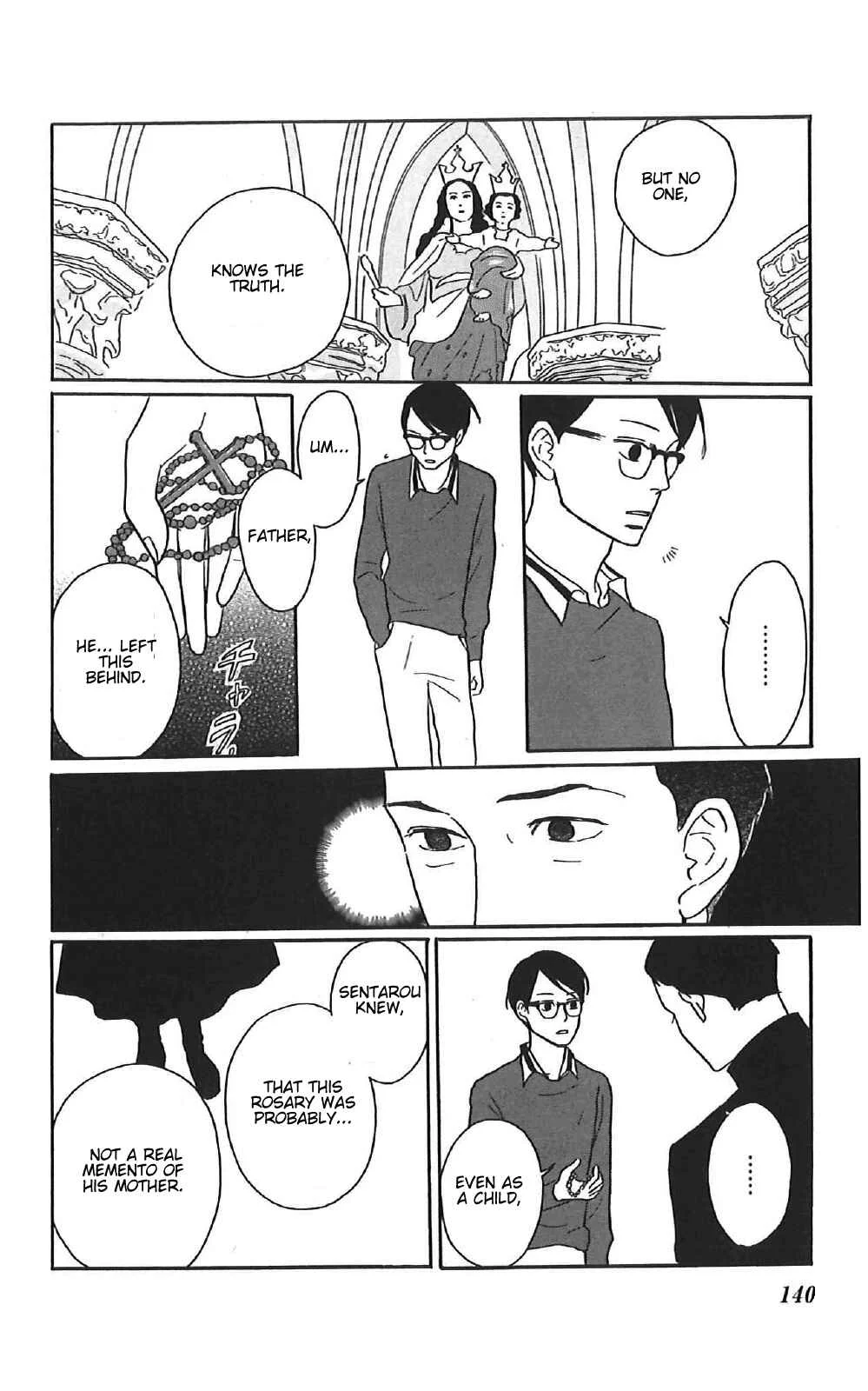 Kids on the Slope Chapter 39: SCENE 39 - Page 22