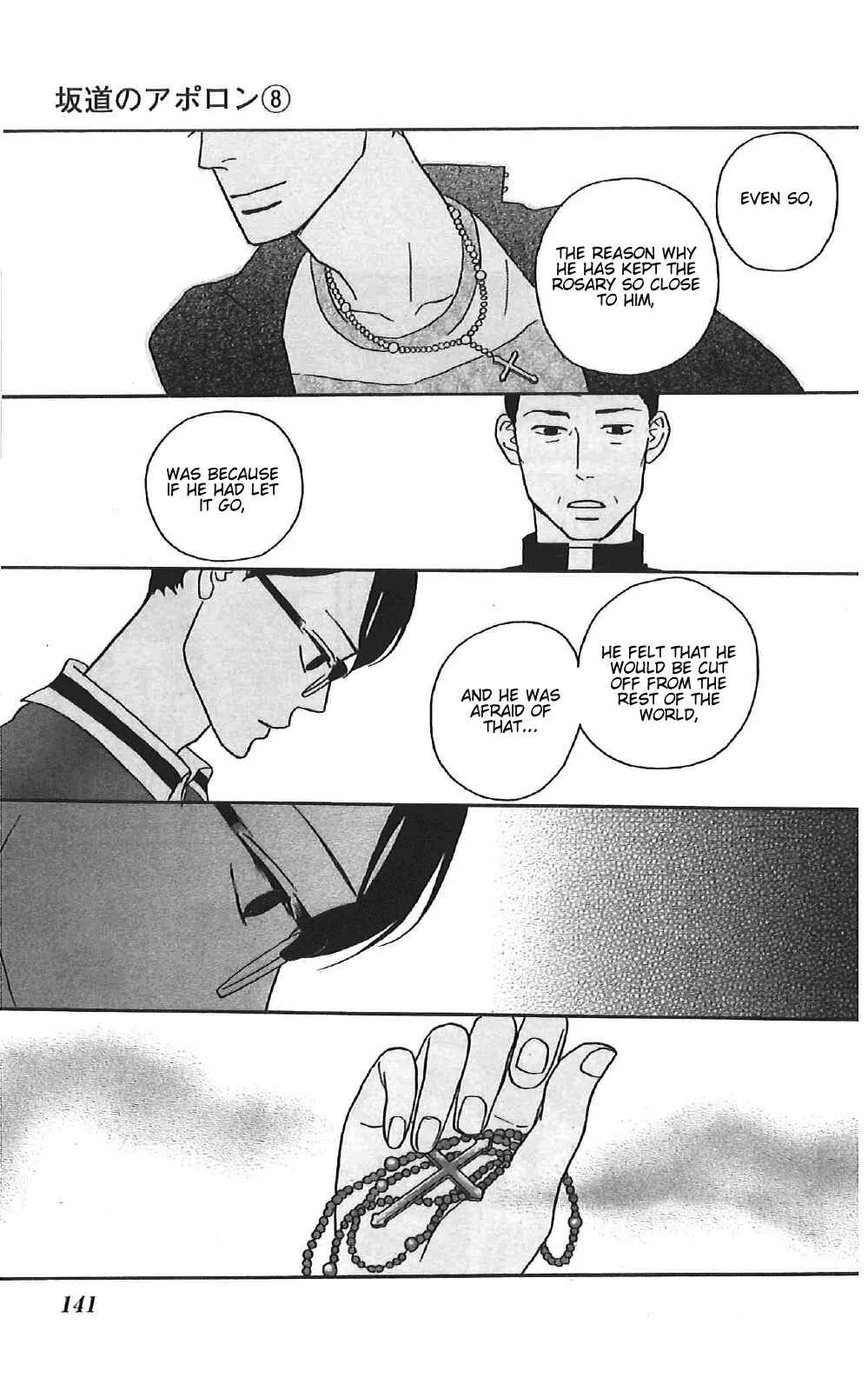 Kids on the Slope Chapter 39: SCENE 39 - Page 23