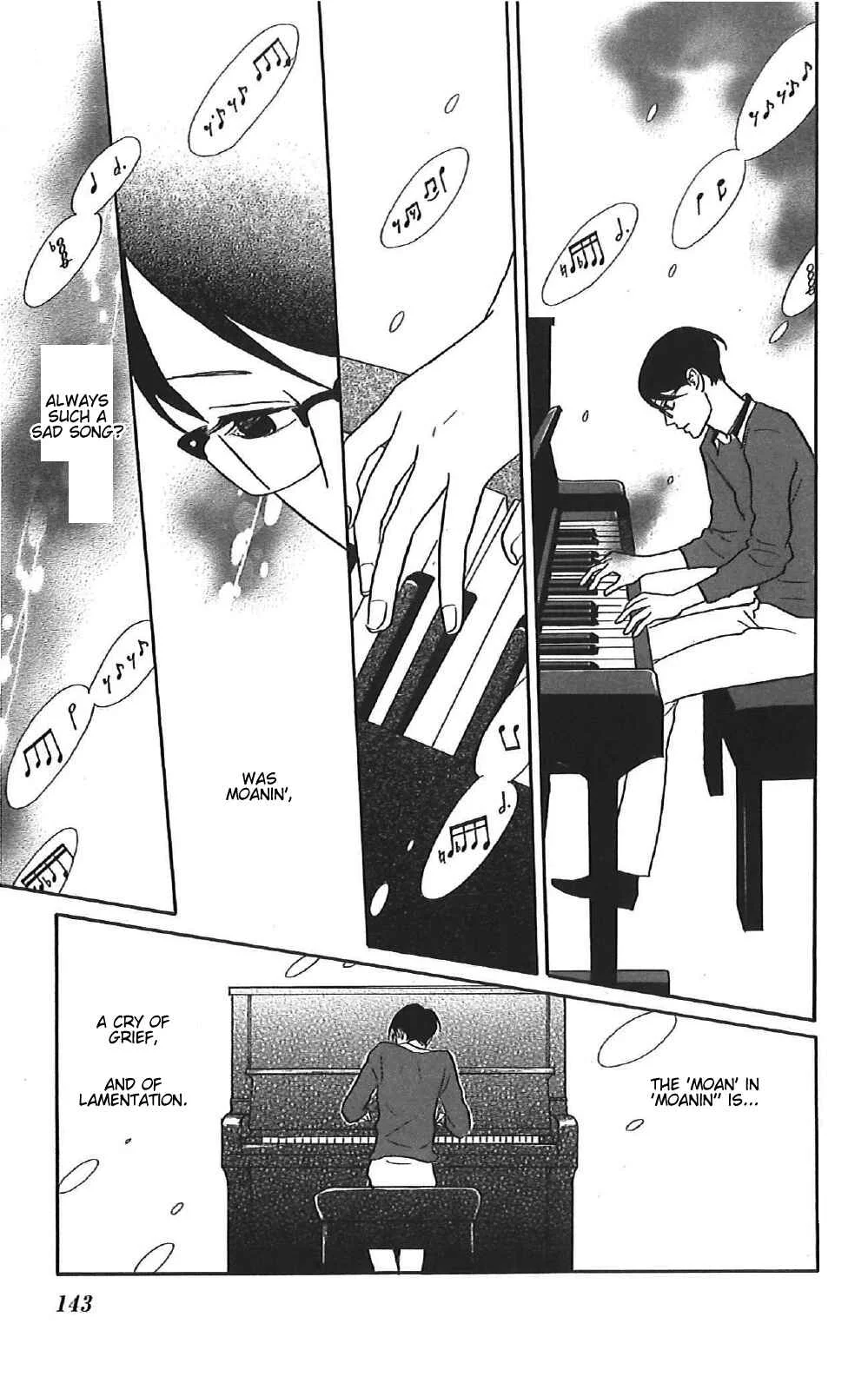 Kids on the Slope Chapter 39: SCENE 39 - Page 25