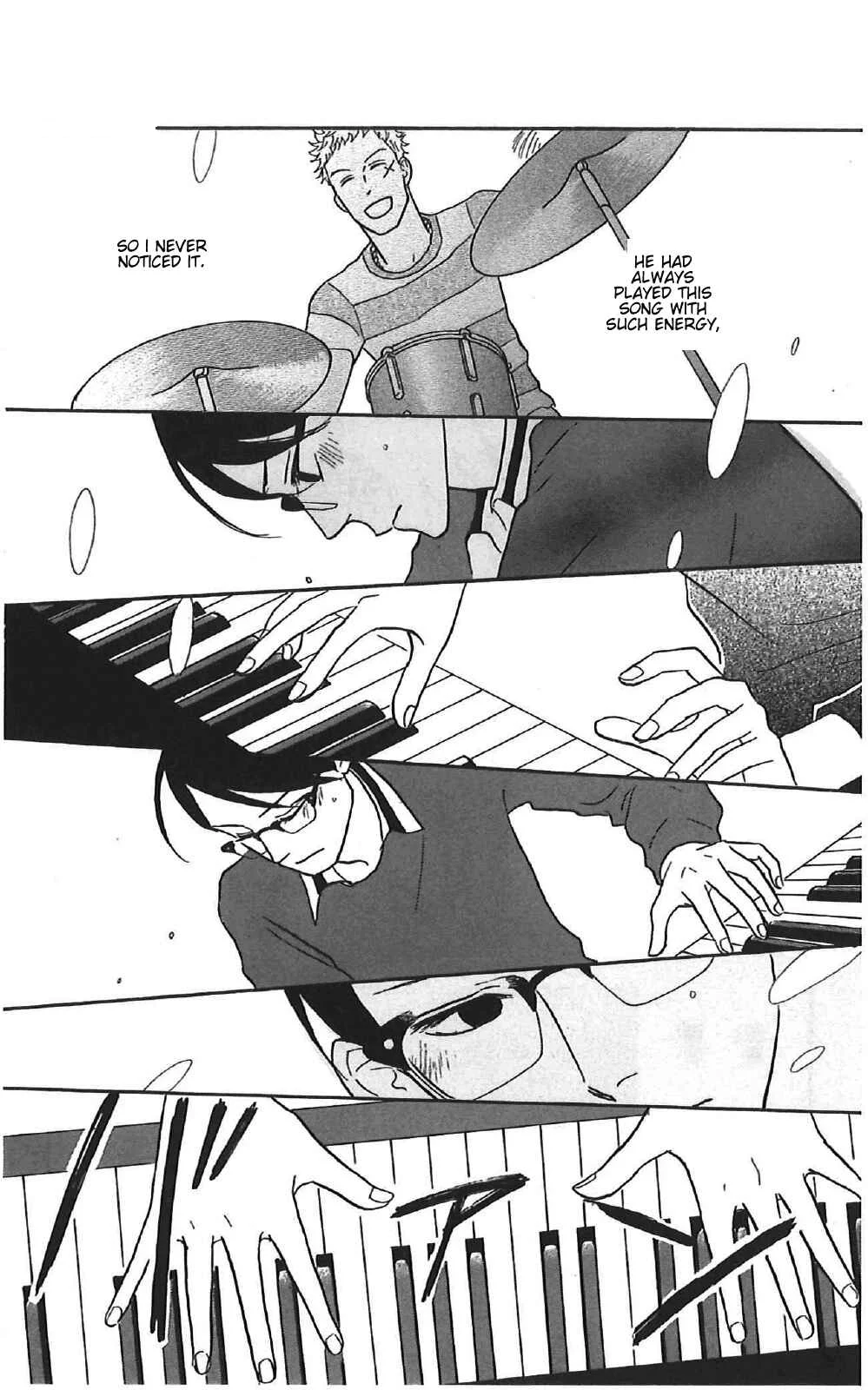 Kids on the Slope Chapter 39: SCENE 39 - Page 26