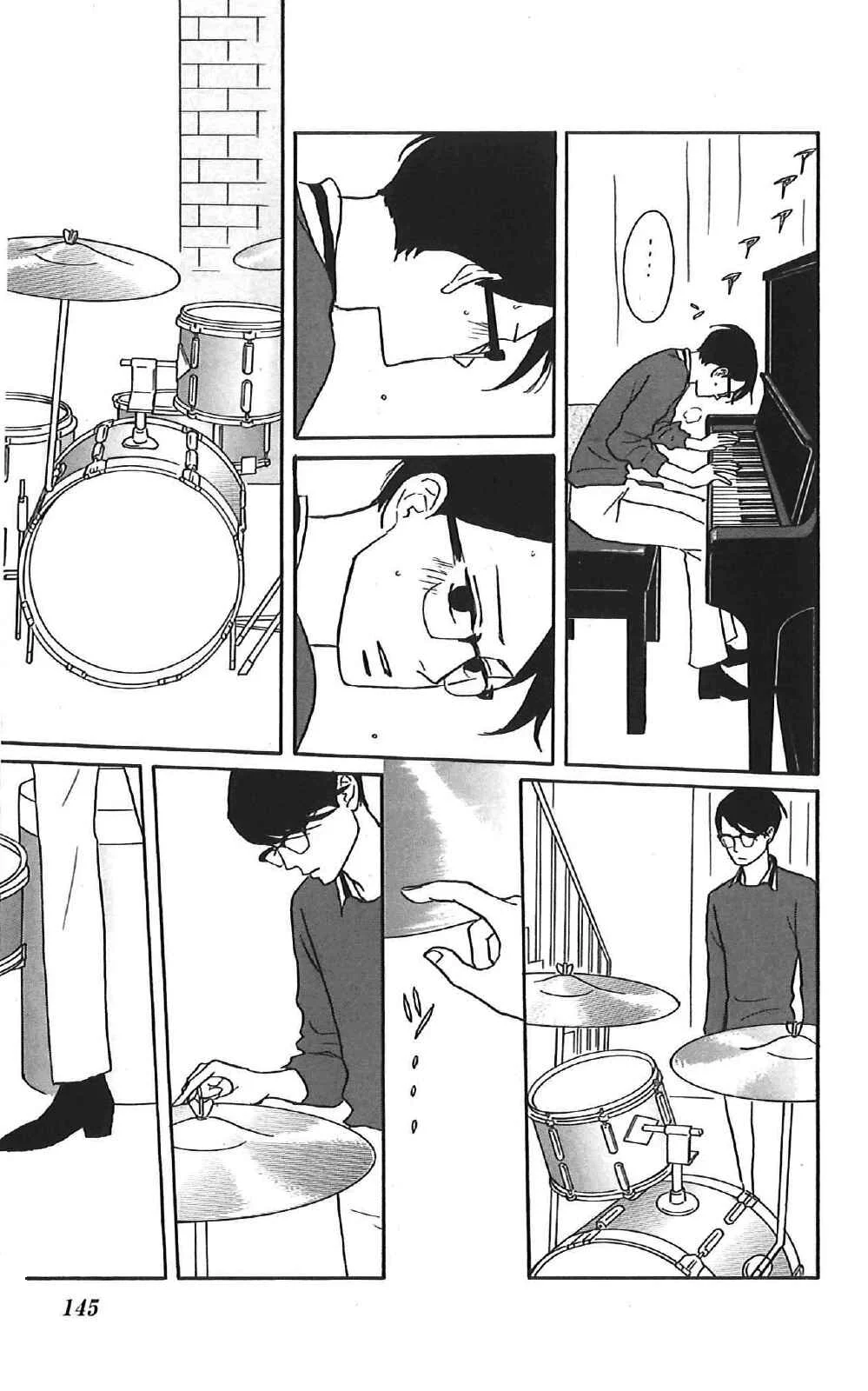 Kids on the Slope Chapter 39: SCENE 39 - Page 27