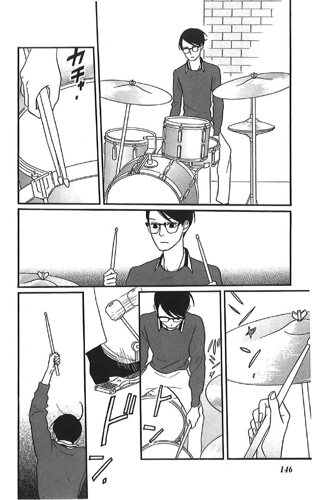 Kids on the Slope Chapter 39: SCENE 39 - Page 28