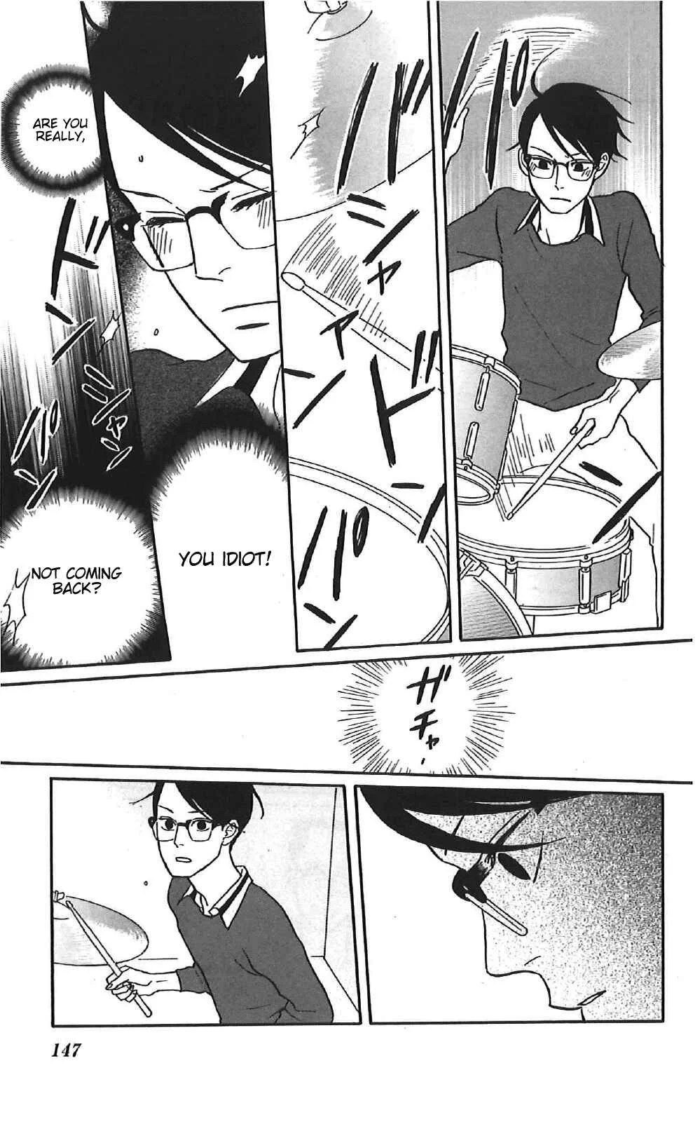 Kids on the Slope Chapter 39: SCENE 39 - Page 29