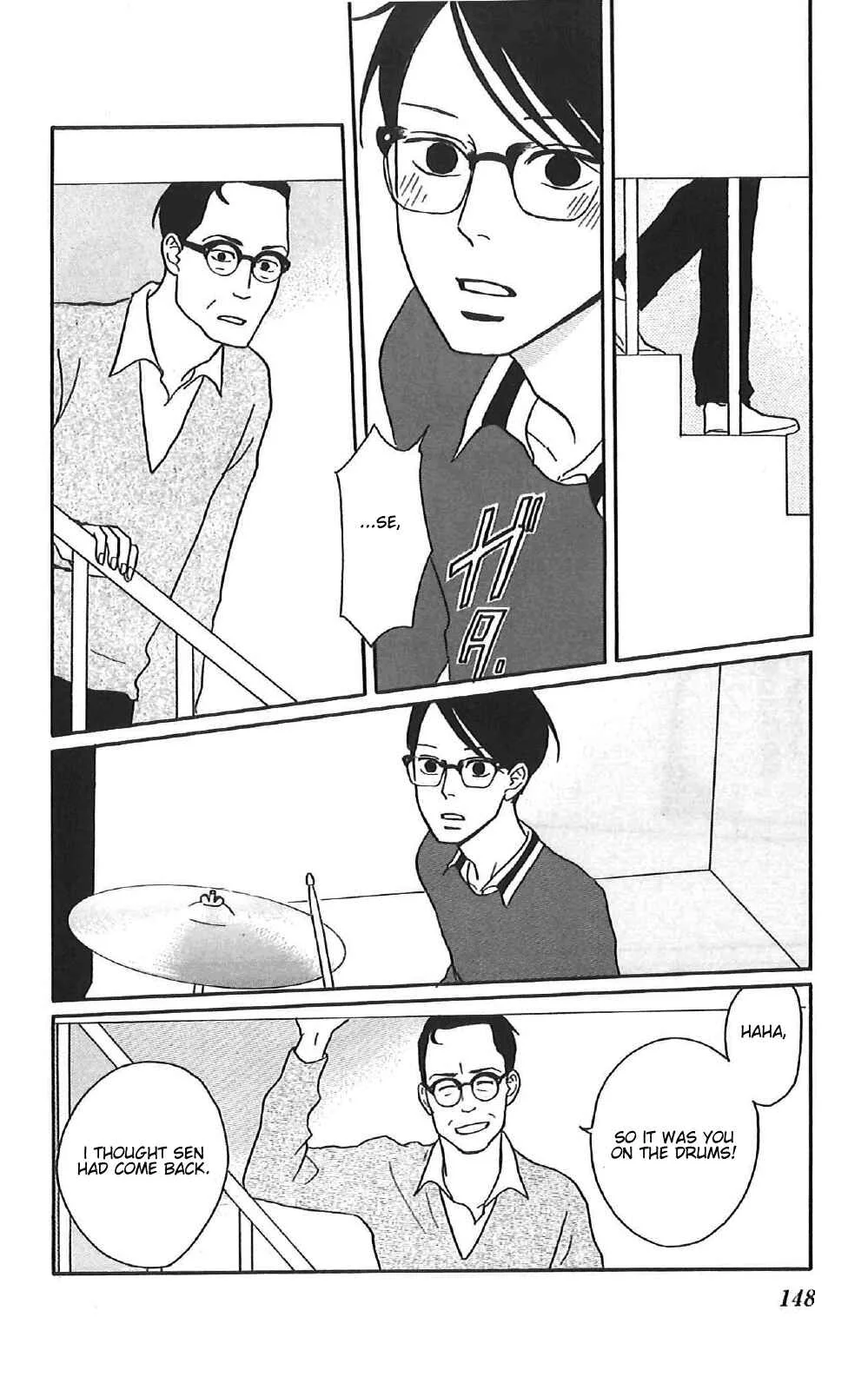 Kids on the Slope Chapter 39: SCENE 39 - Page 30