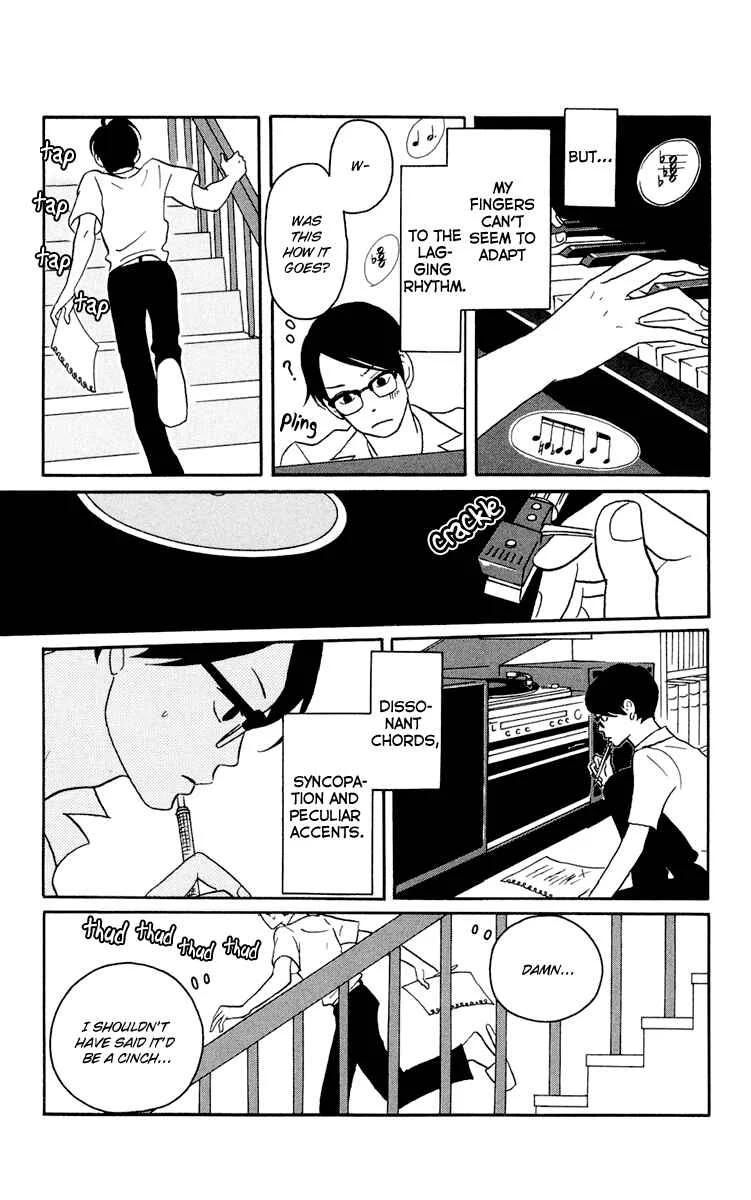 Kids on the Slope Chapter 4: SCENE 4 - Page 2