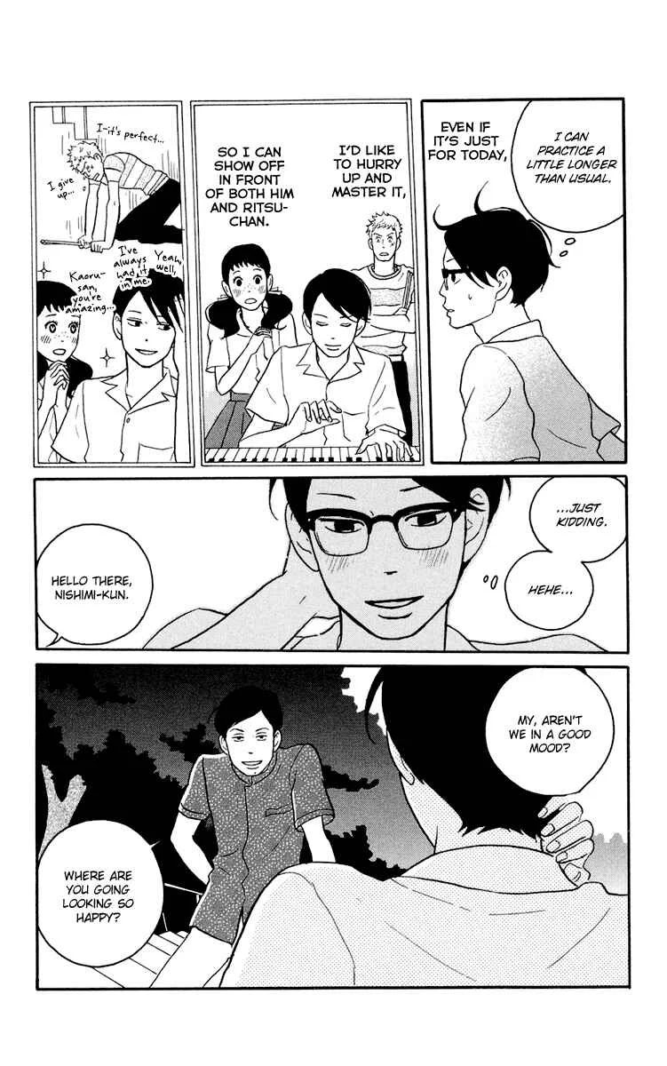 Kids on the Slope Chapter 4: SCENE 4 - Page 5