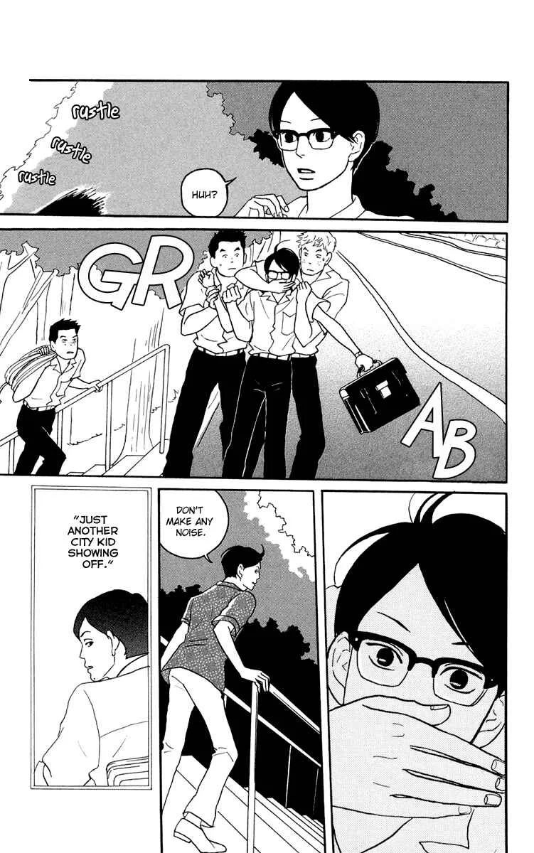 Kids on the Slope Chapter 4: SCENE 4 - Page 6