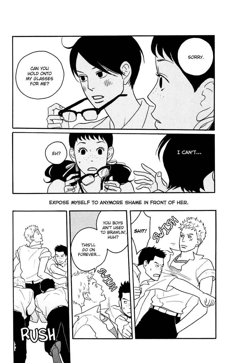 Kids on the Slope Chapter 4: SCENE 4 - Page 14