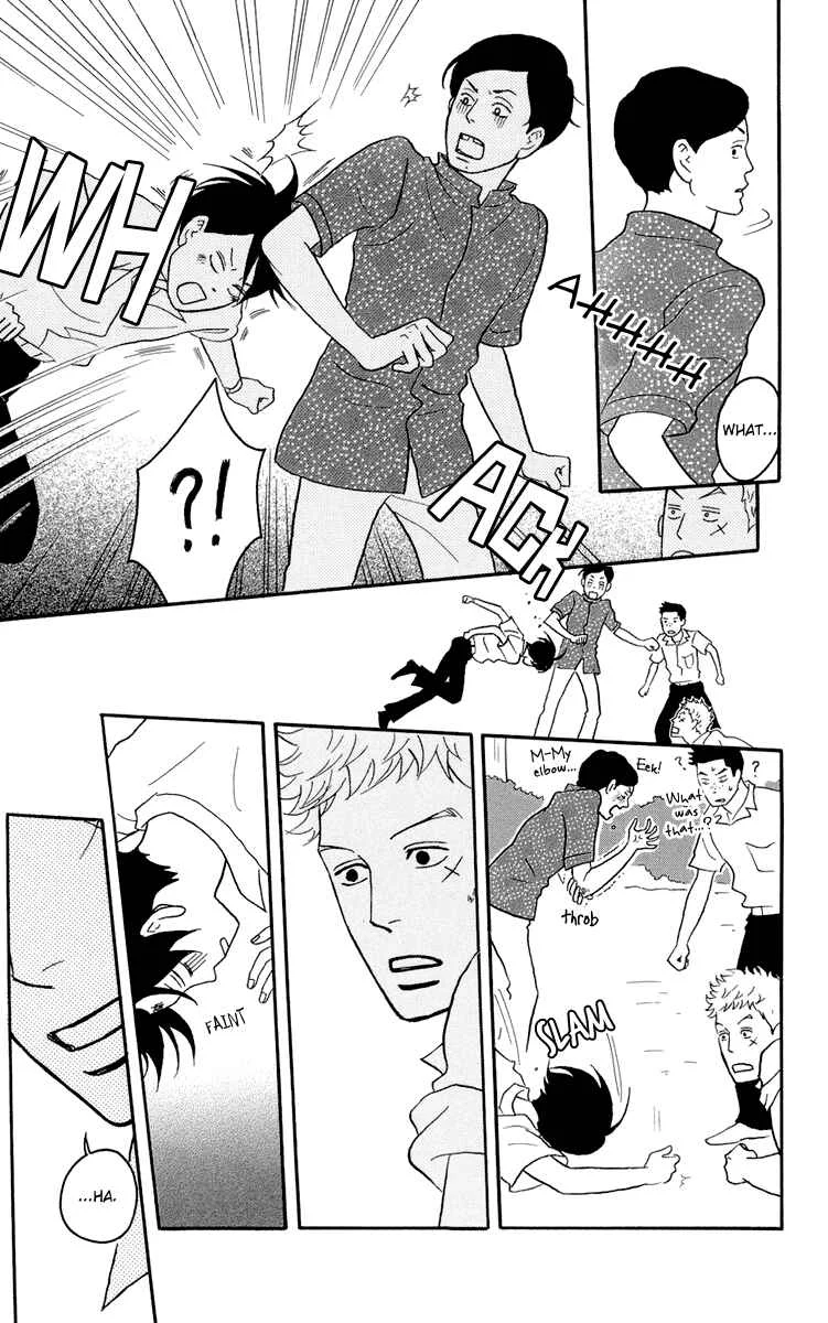 Kids on the Slope Chapter 4: SCENE 4 - Page 16