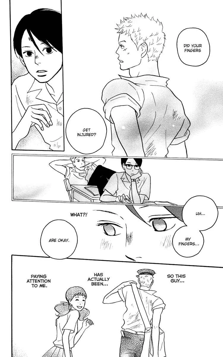 Kids on the Slope Chapter 4: SCENE 4 - Page 19