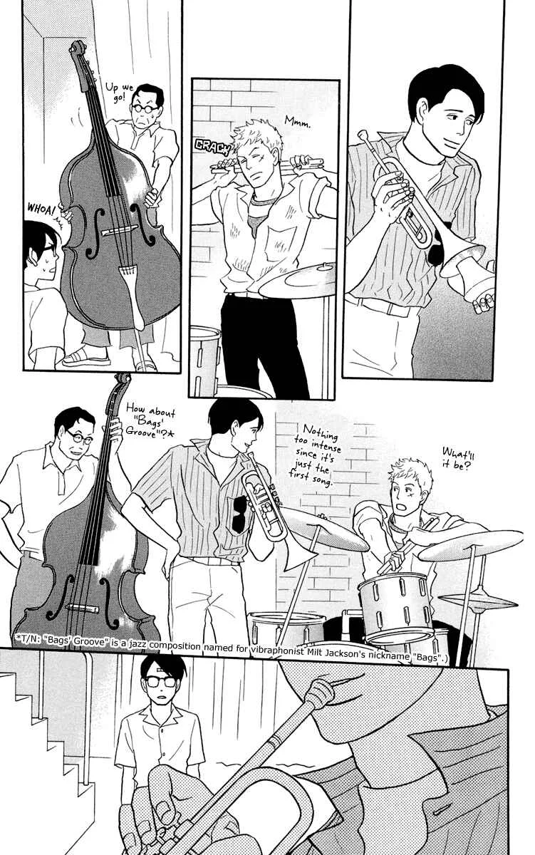 Kids on the Slope Chapter 4: SCENE 4 - Page 24