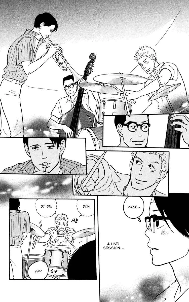 Kids on the Slope Chapter 4: SCENE 4 - Page 25