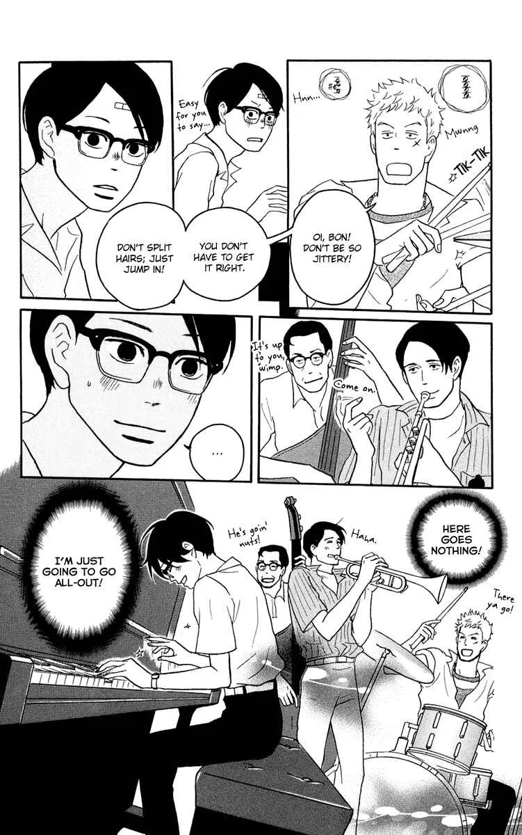 Kids on the Slope Chapter 4: SCENE 4 - Page 27