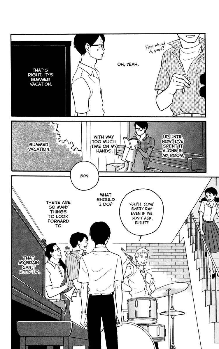 Kids on the Slope Chapter 4: SCENE 4 - Page 29