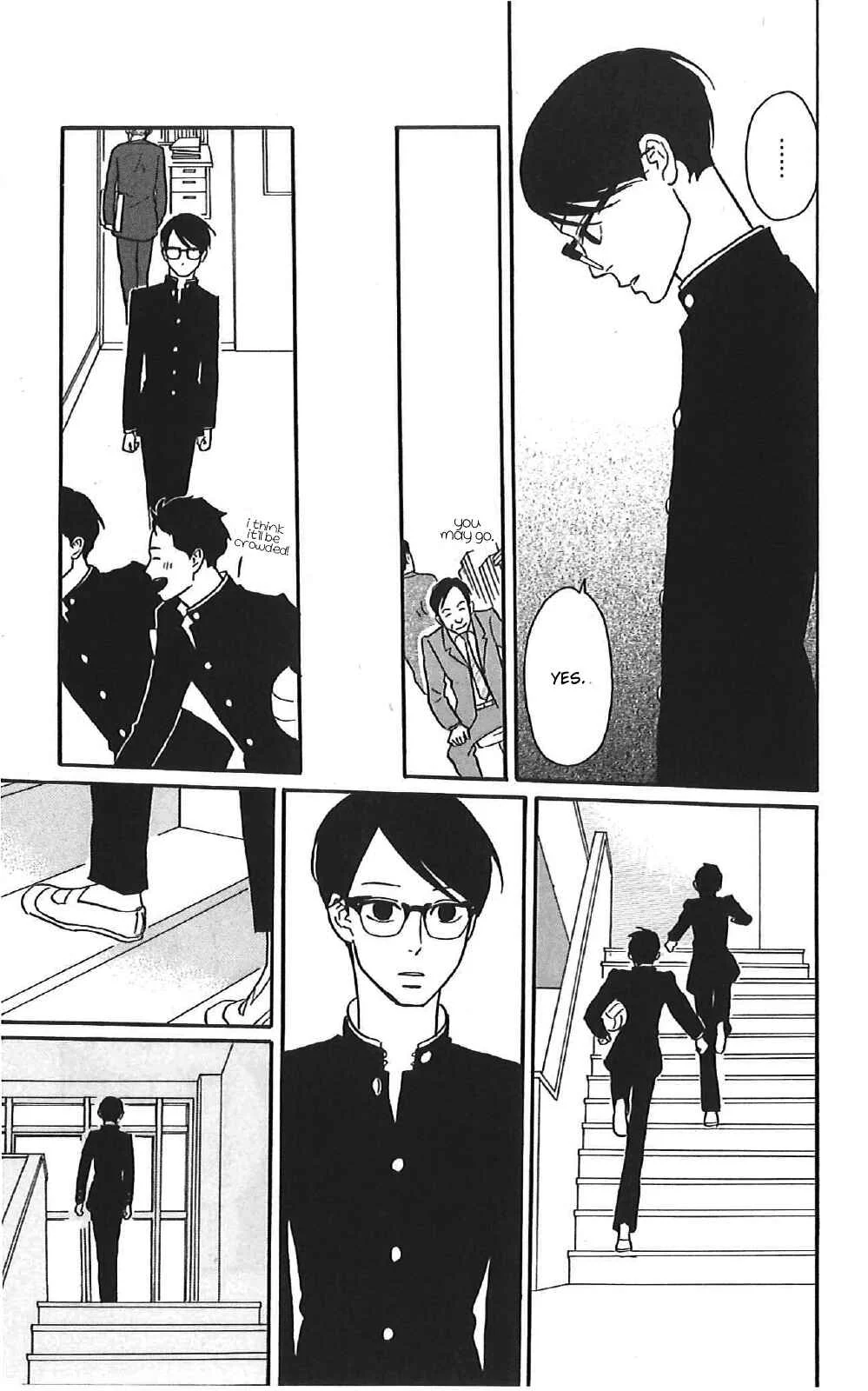 Kids on the Slope Chapter 40: SCENE 40 - Page 2