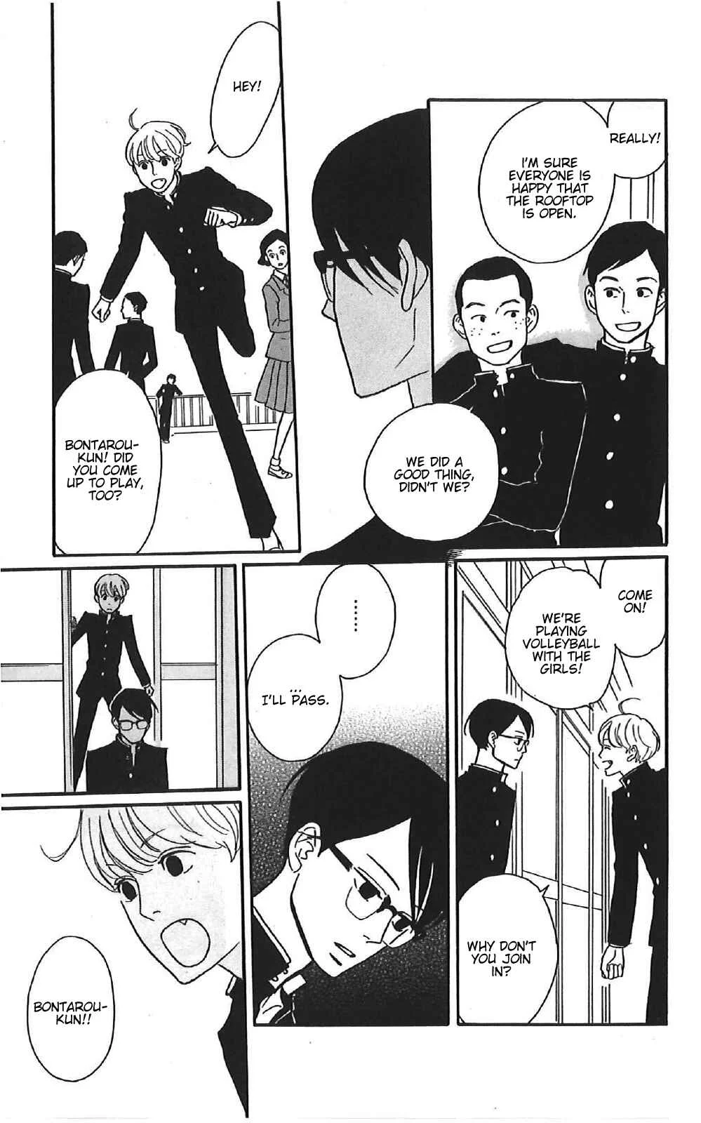 Kids on the Slope Chapter 40: SCENE 40 - Page 4