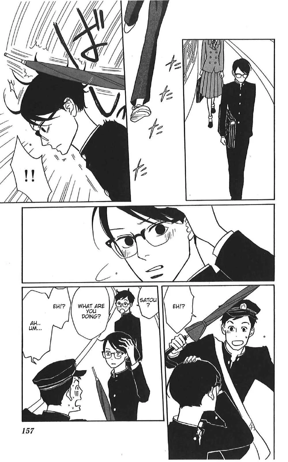Kids on the Slope Chapter 40: SCENE 40 - Page 6