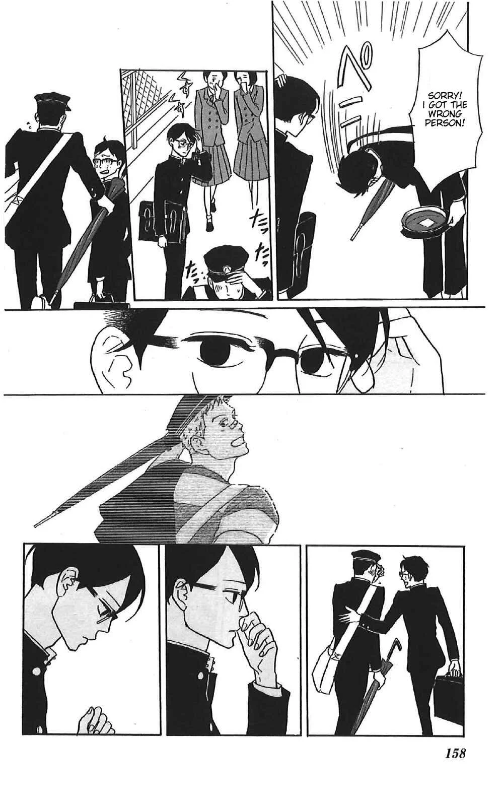 Kids on the Slope Chapter 40: SCENE 40 - Page 7