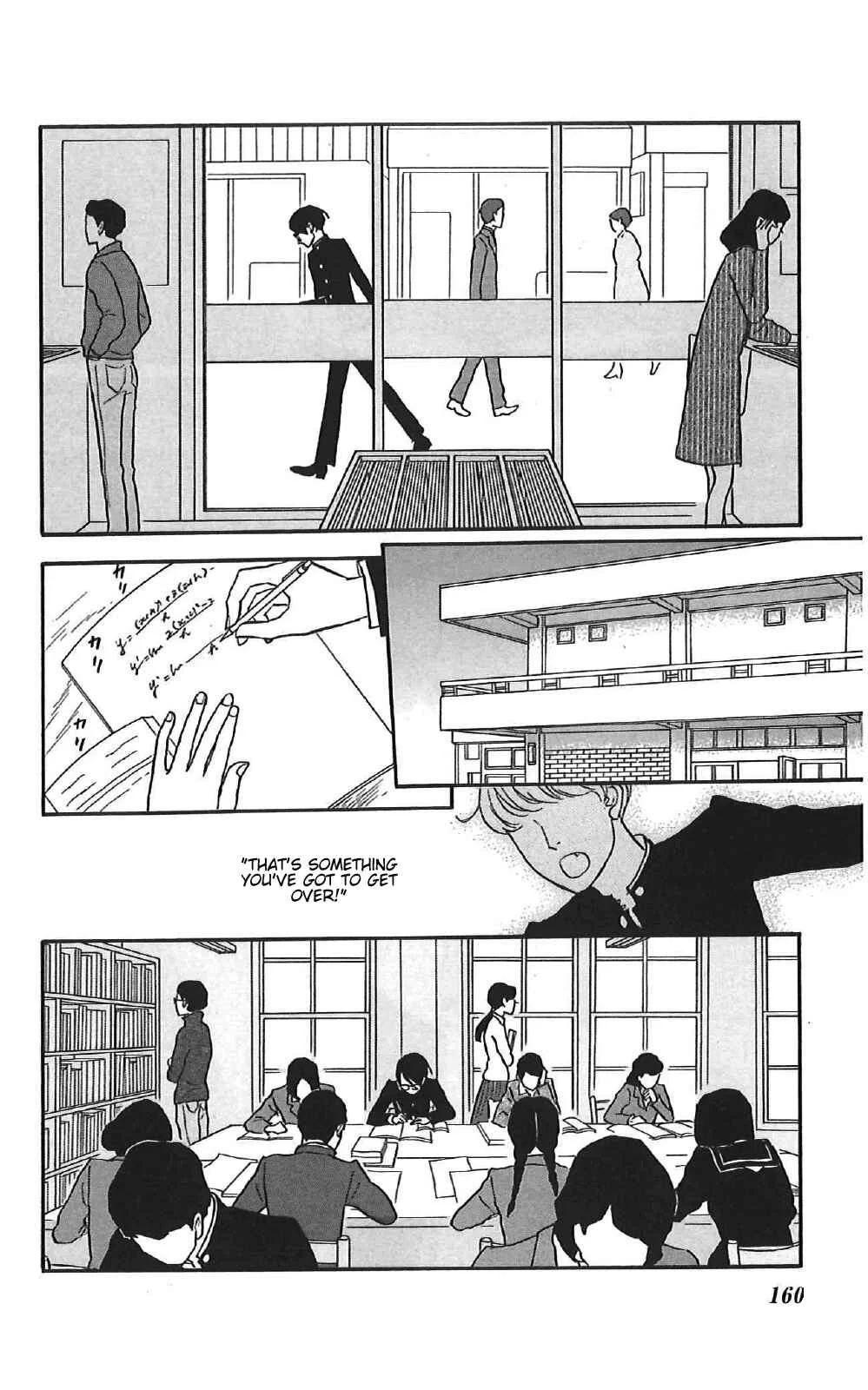 Kids on the Slope Chapter 40: SCENE 40 - Page 9