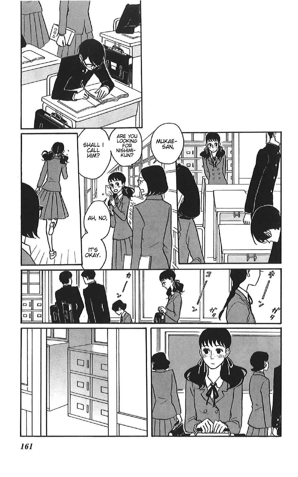 Kids on the Slope Chapter 40: SCENE 40 - Page 10