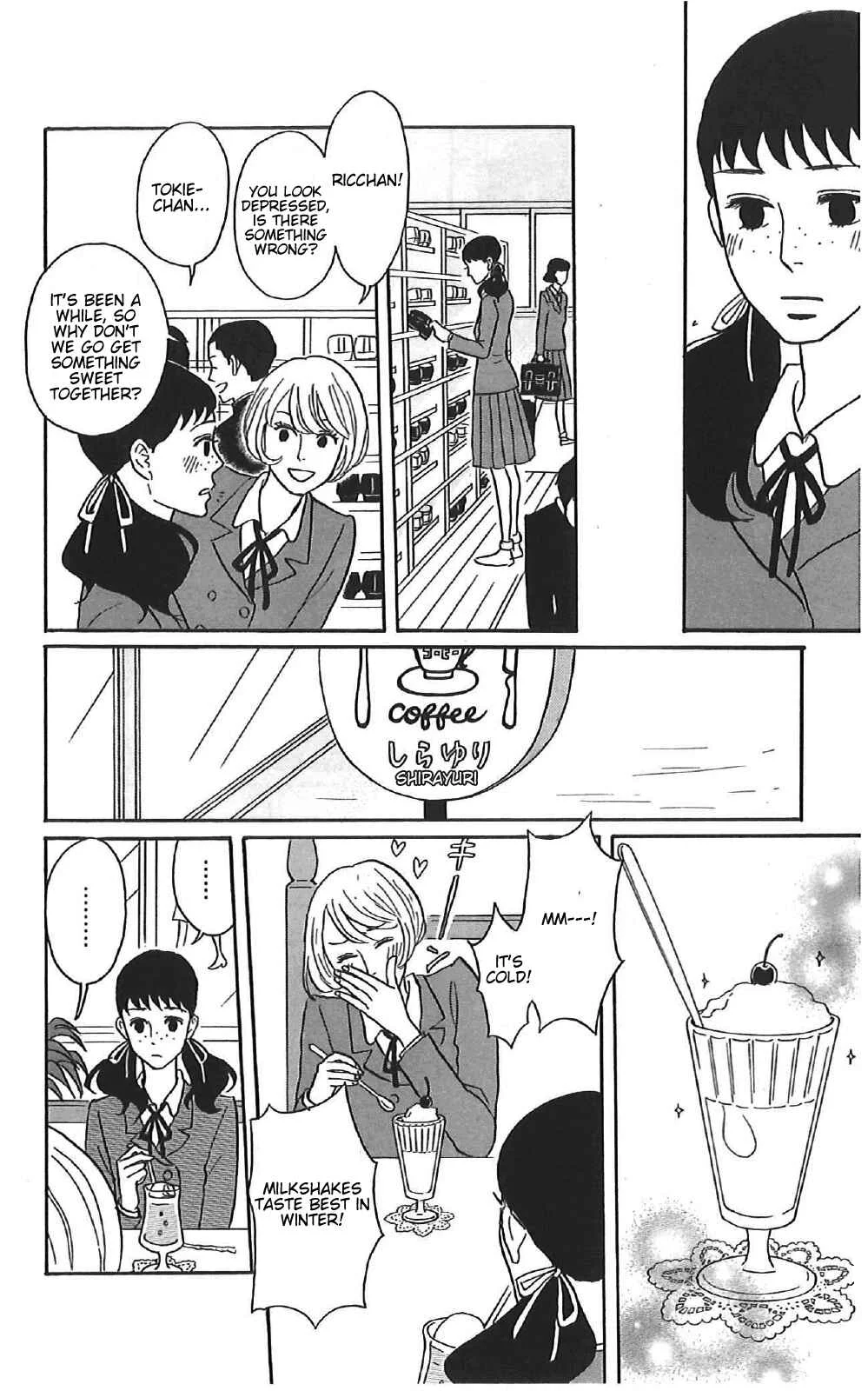 Kids on the Slope Chapter 40: SCENE 40 - Page 11