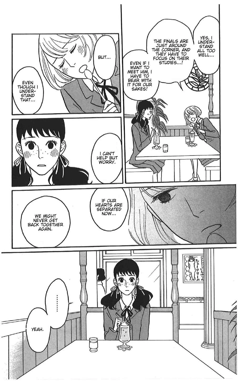 Kids on the Slope Chapter 40: SCENE 40 - Page 13
