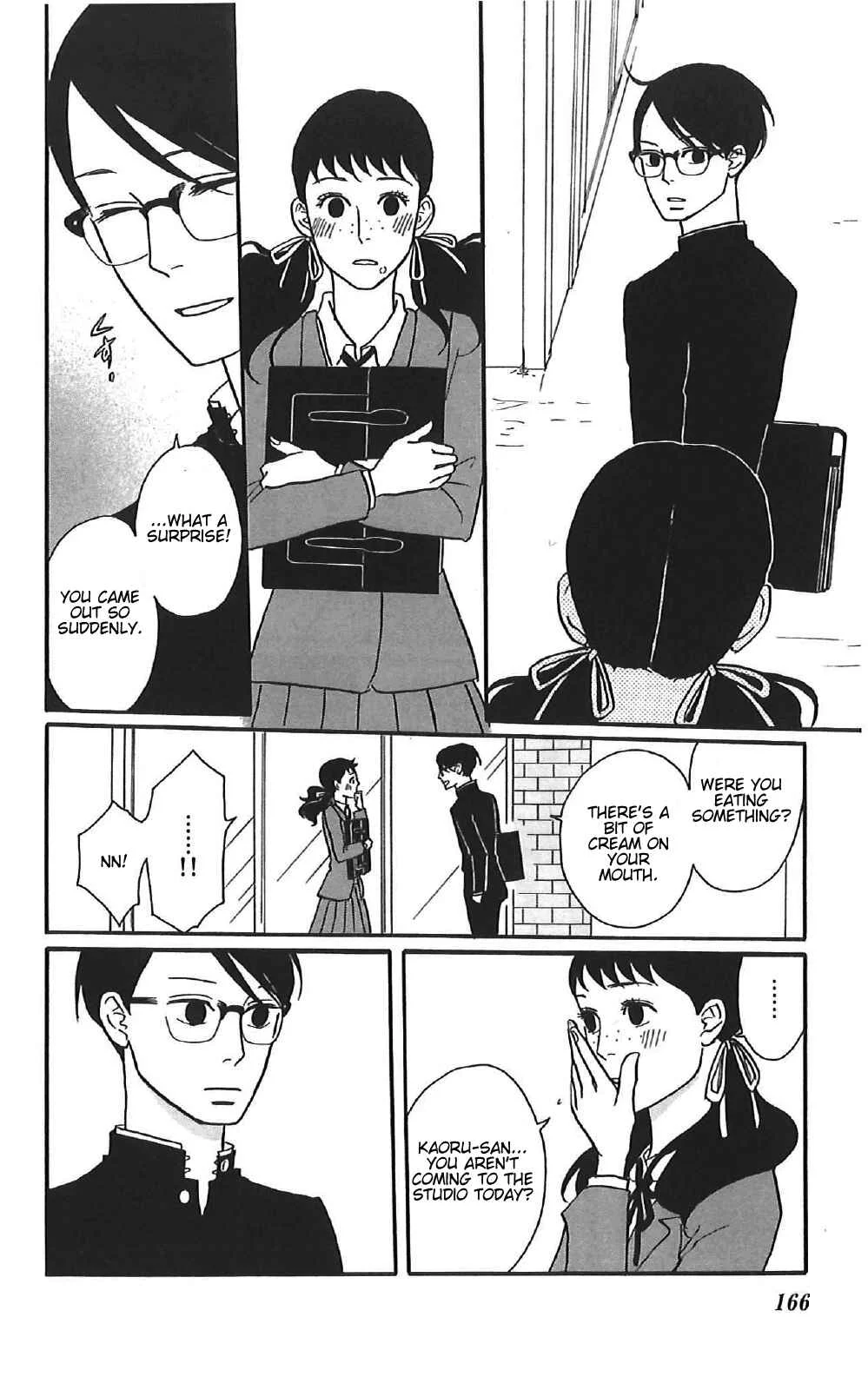 Kids on the Slope Chapter 40: SCENE 40 - Page 15