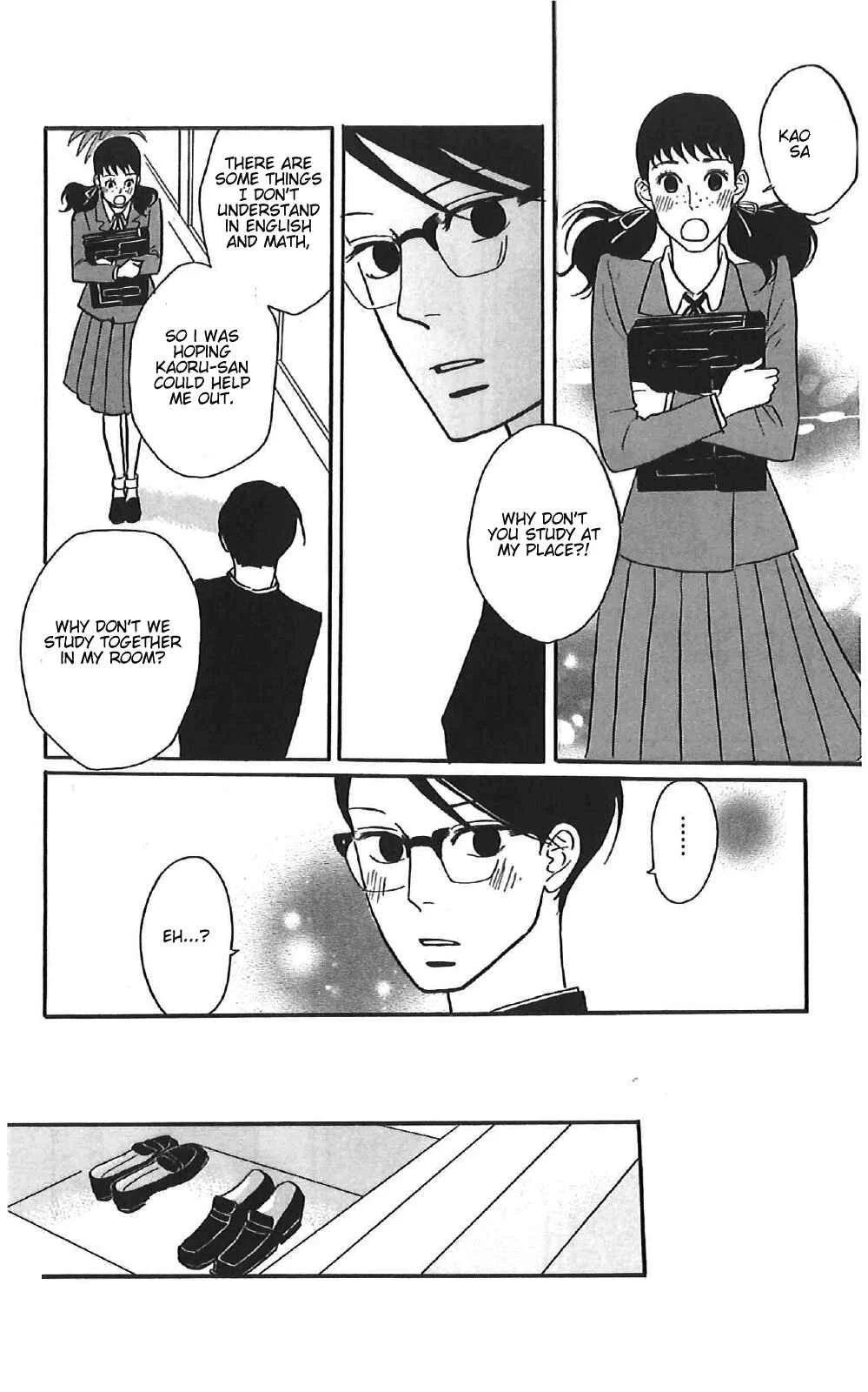 Kids on the Slope Chapter 40: SCENE 40 - Page 17