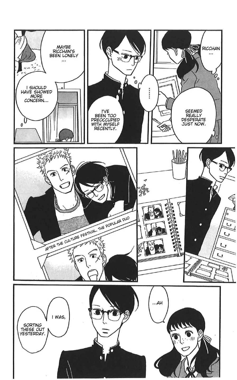 Kids on the Slope Chapter 40: SCENE 40 - Page 19