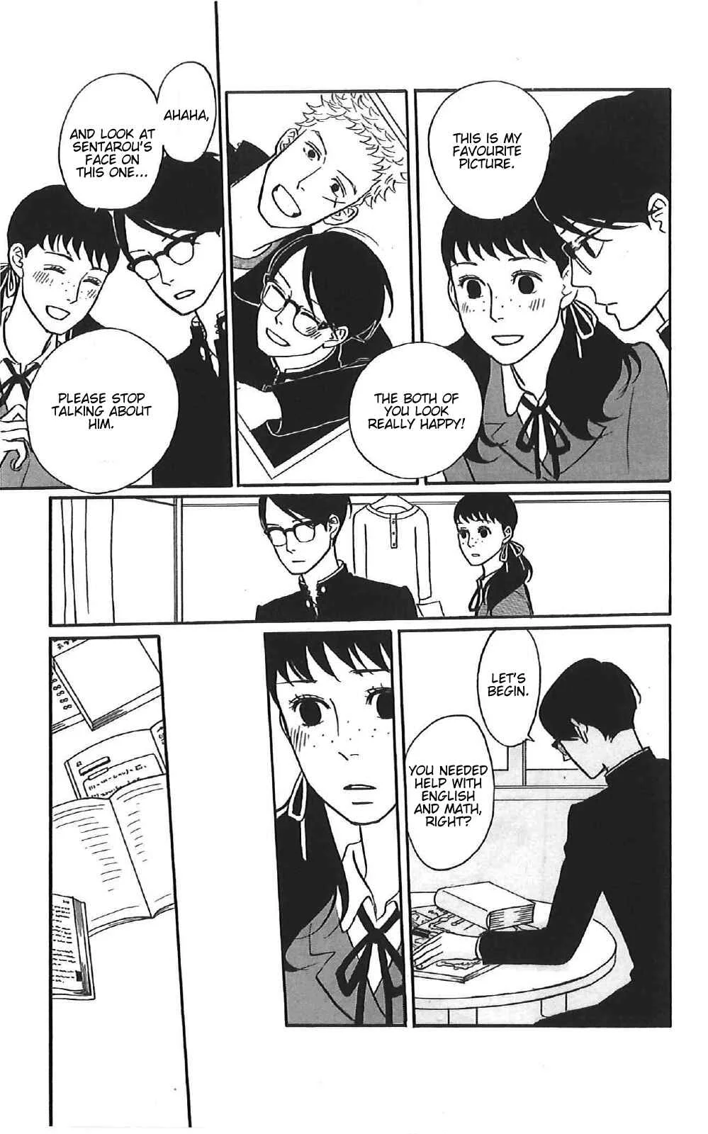Kids on the Slope Chapter 40: SCENE 40 - Page 20