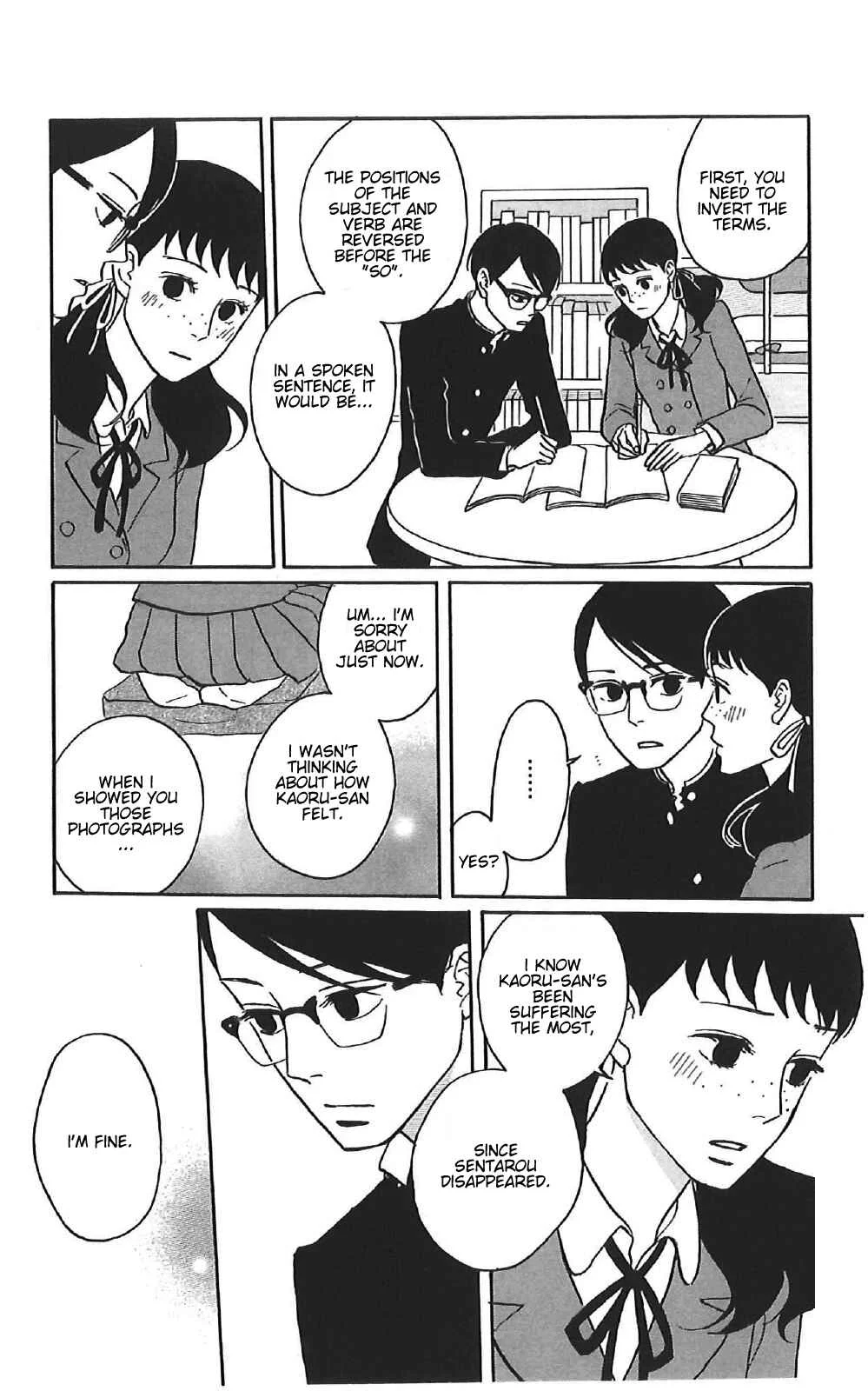 Kids on the Slope Chapter 40: SCENE 40 - Page 21