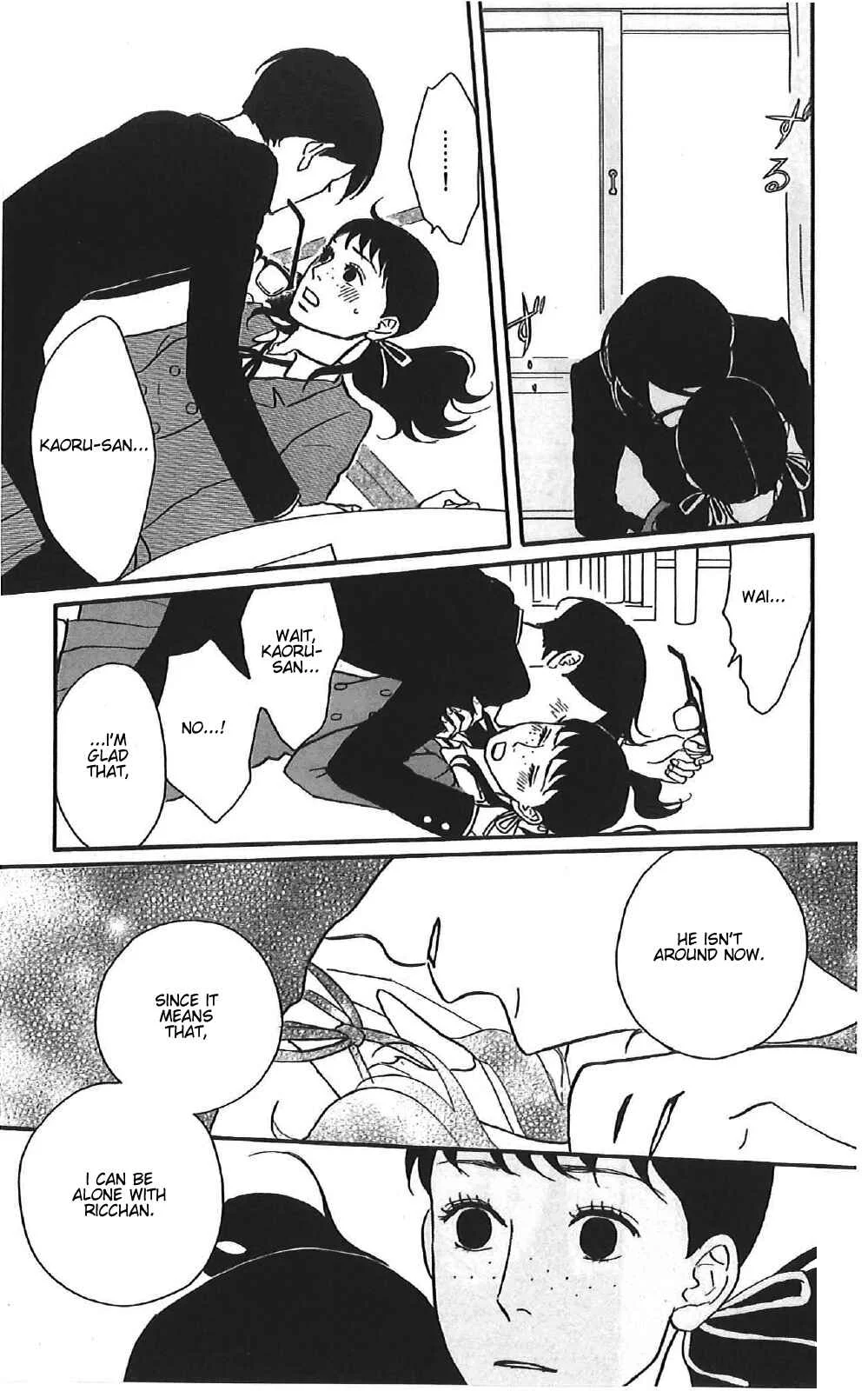 Kids on the Slope Chapter 40: SCENE 40 - Page 24