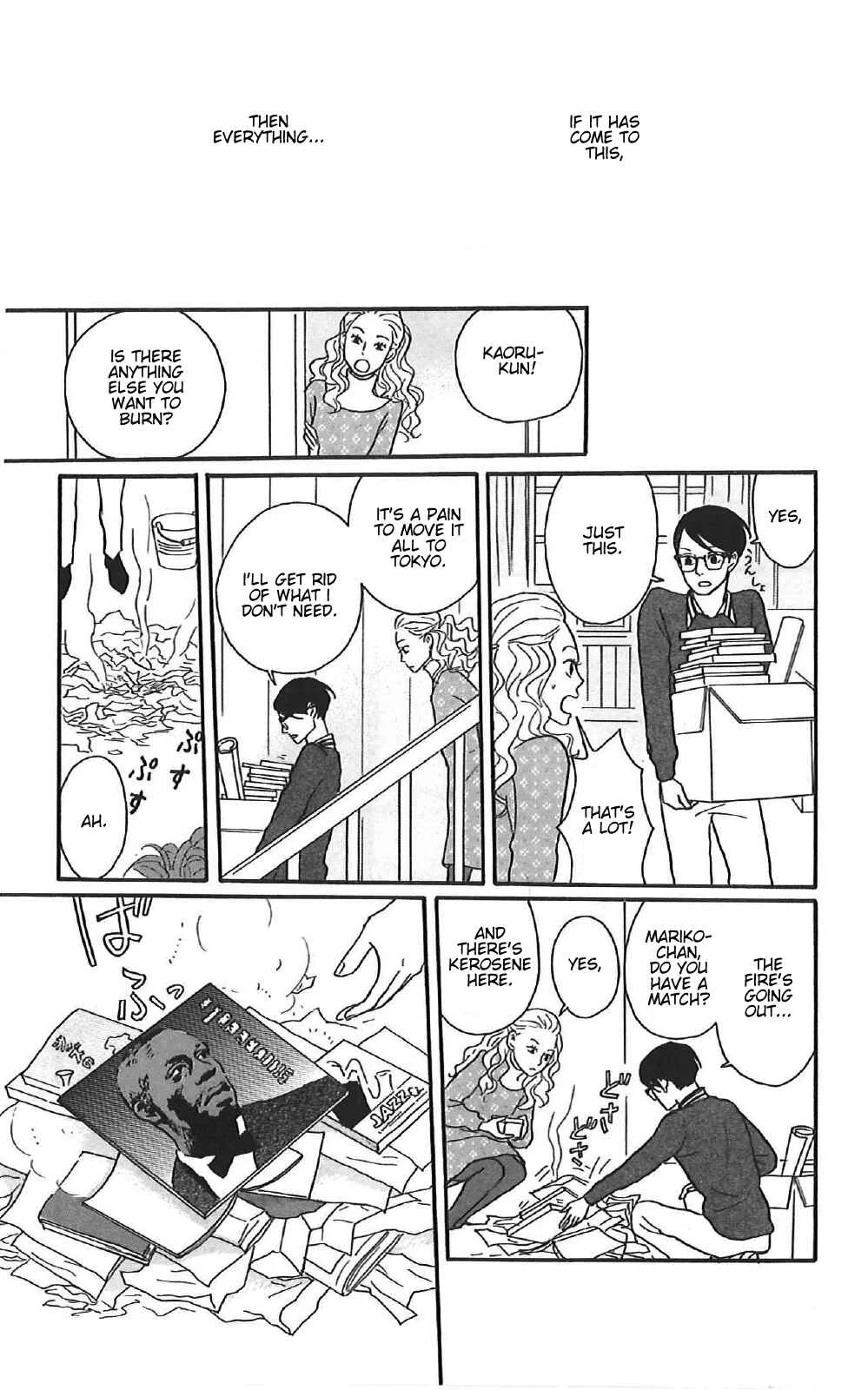 Kids on the Slope Chapter 40: SCENE 40 - Page 30
