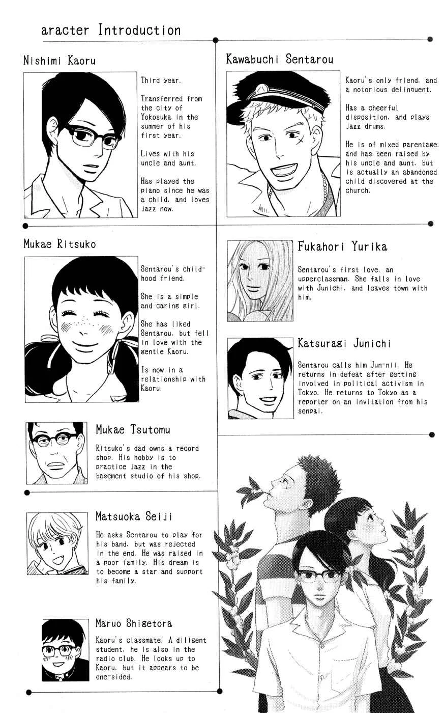Kids on the Slope Chapter 41: SCENE 41 - Page 2