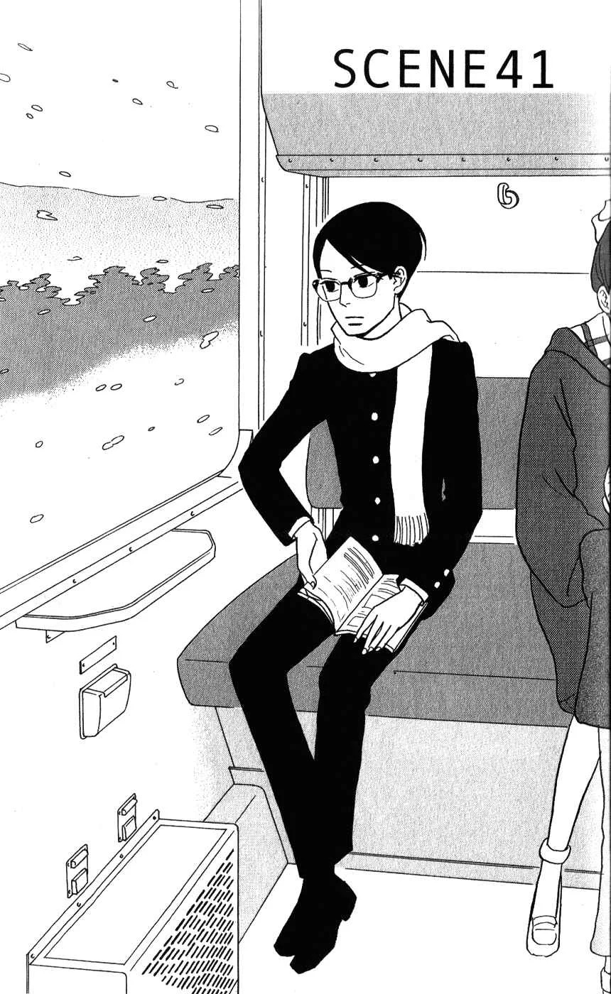 Kids on the Slope Chapter 41: SCENE 41 - Page 4