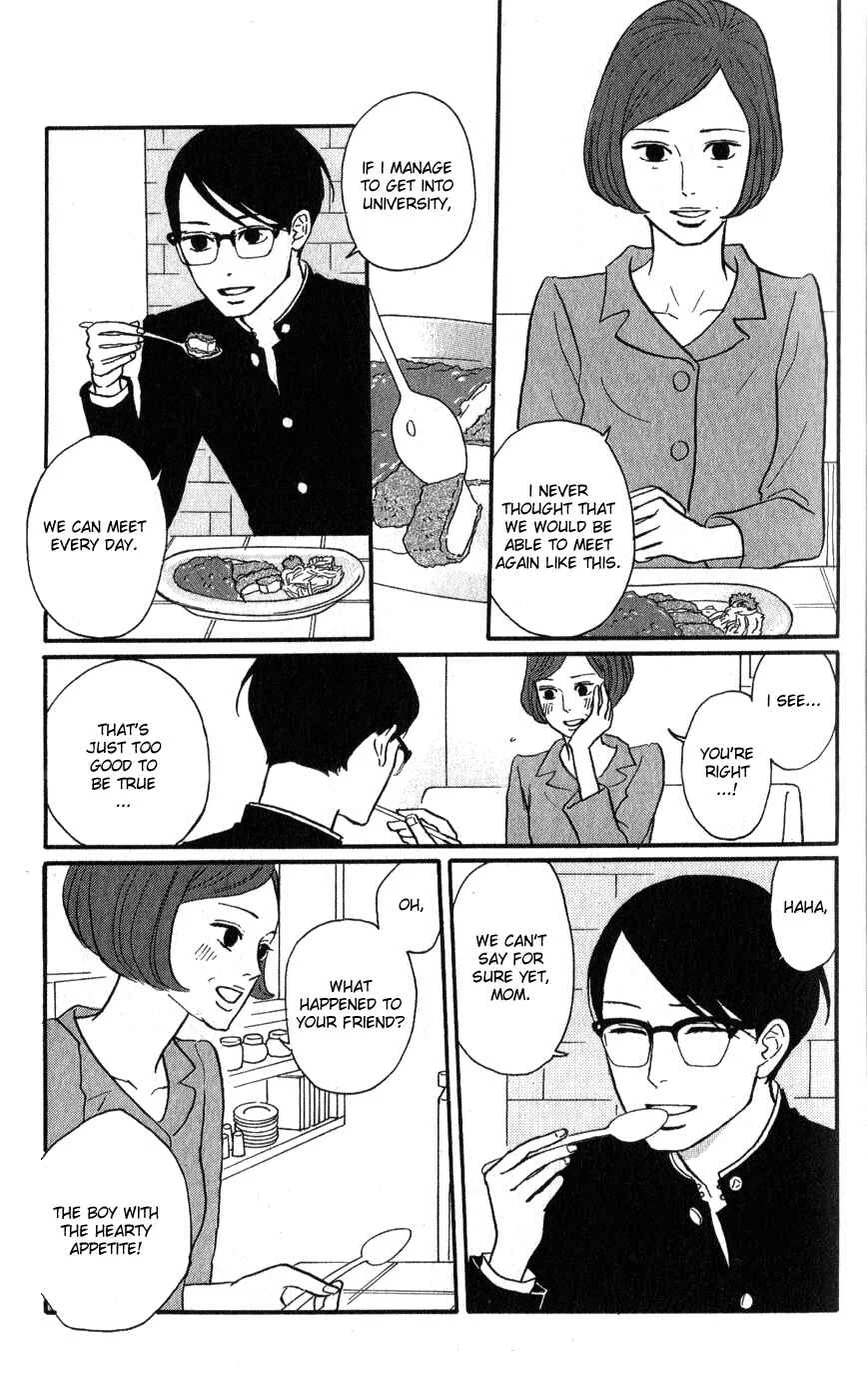 Kids on the Slope Chapter 41: SCENE 41 - Page 6