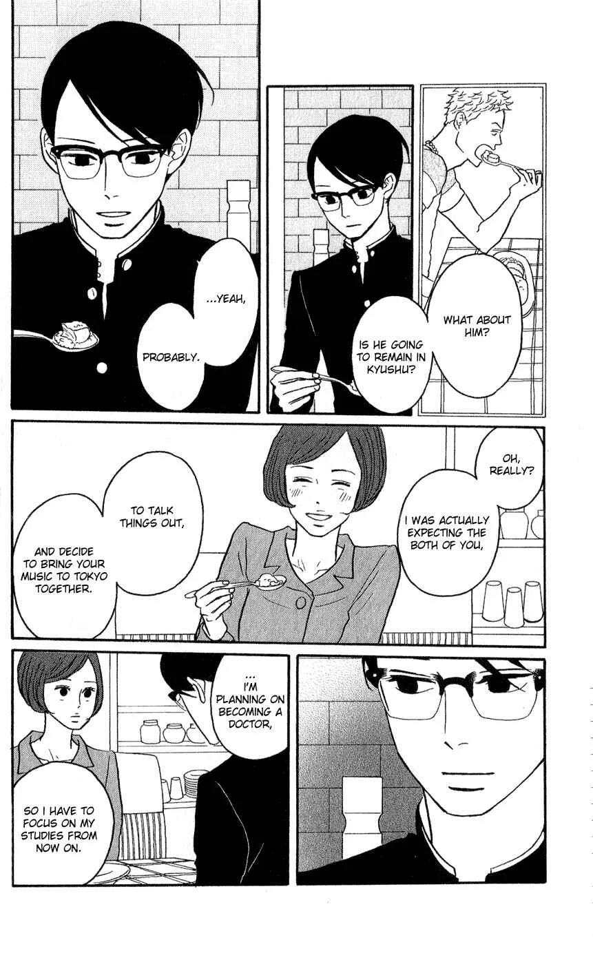 Kids on the Slope Chapter 41: SCENE 41 - Page 7