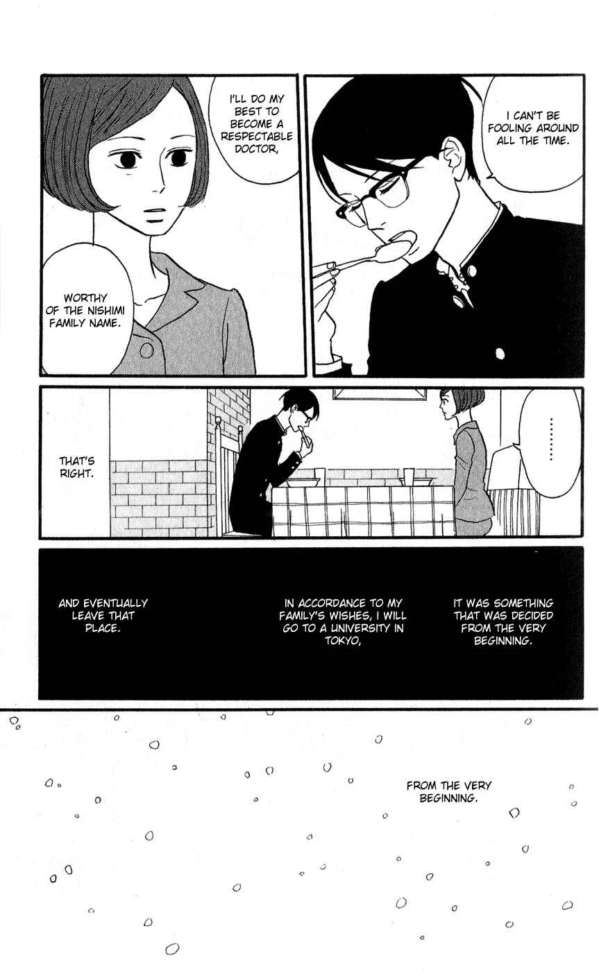 Kids on the Slope Chapter 41: SCENE 41 - Page 8