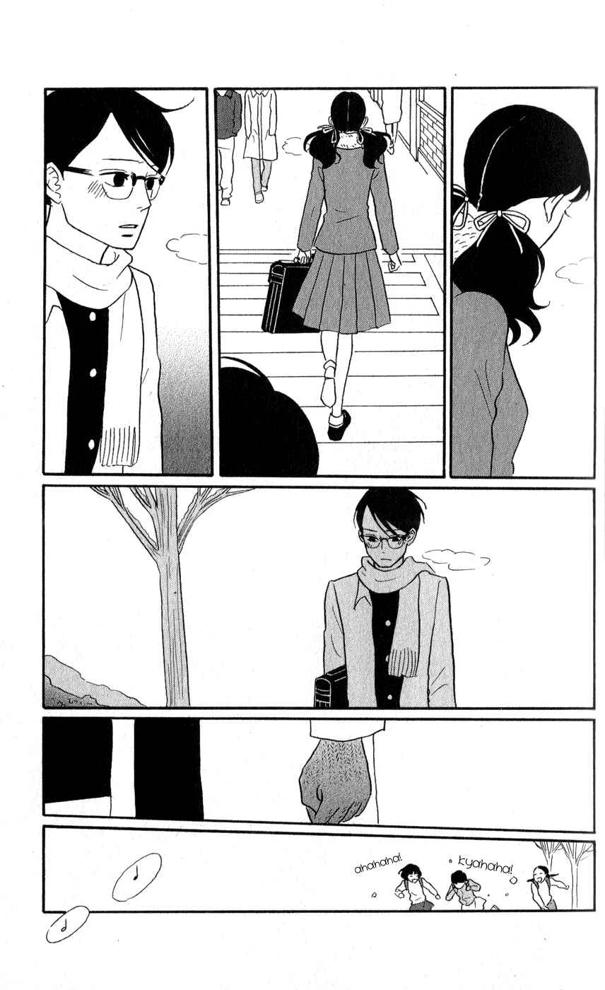 Kids on the Slope Chapter 41: SCENE 41 - Page 10