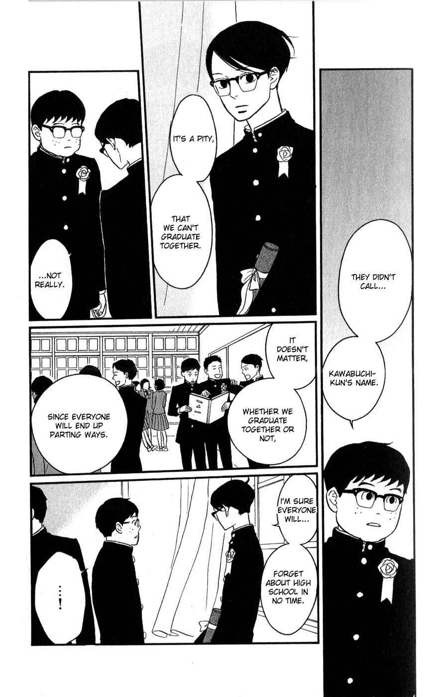 Kids on the Slope Chapter 41: SCENE 41 - Page 12