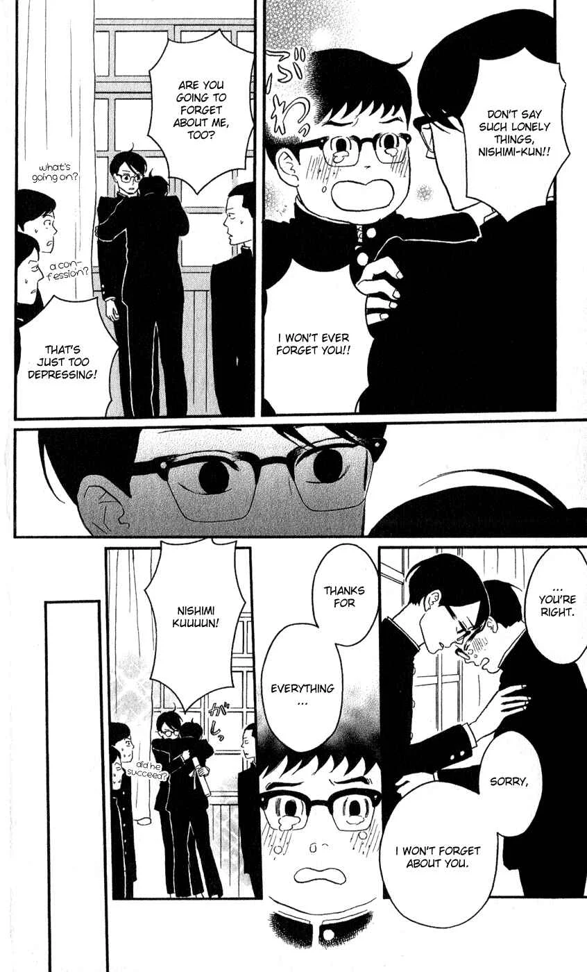 Kids on the Slope Chapter 41: SCENE 41 - Page 13