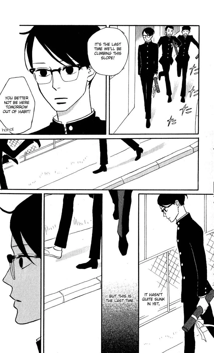 Kids on the Slope Chapter 41: SCENE 41 - Page 15